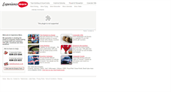 Desktop Screenshot of experiencemore.com